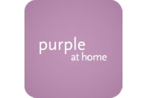 Purple at Home