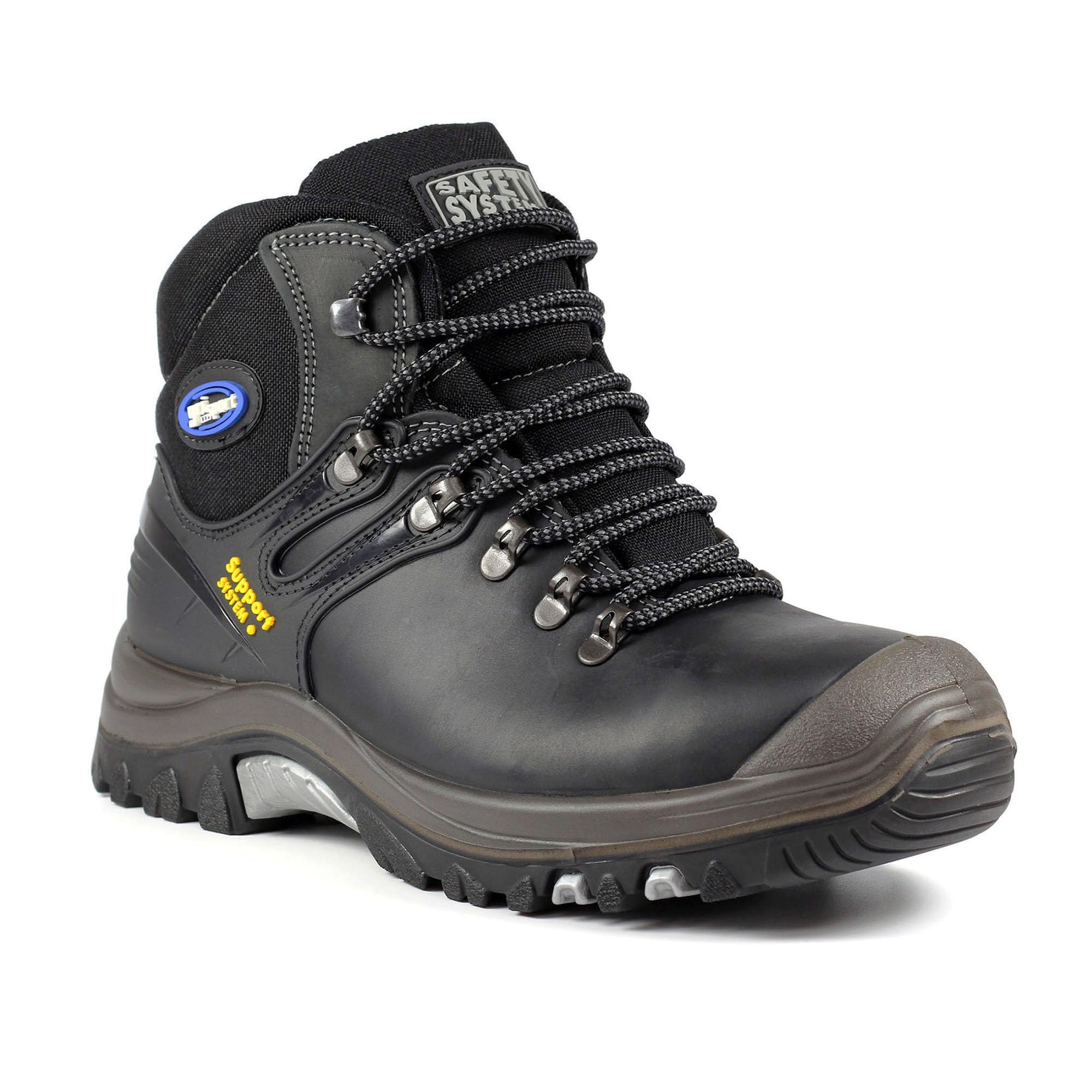 Grisport Men's Workmate Safety Boots, Black, 10 UK