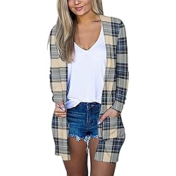 Plus Size Cardigan Sweaters For Women Knit Cardigan