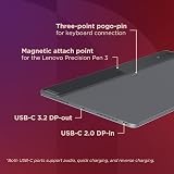 Lenovo Tab Extreme 14" 3K OLED Android Tablet 256GB 12GB RAM Pen Case WiFi 6E view 9