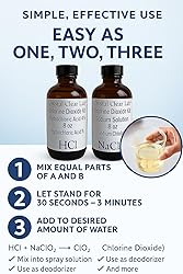 Crystal Clear Lab Chlorine Dioxide Kit
