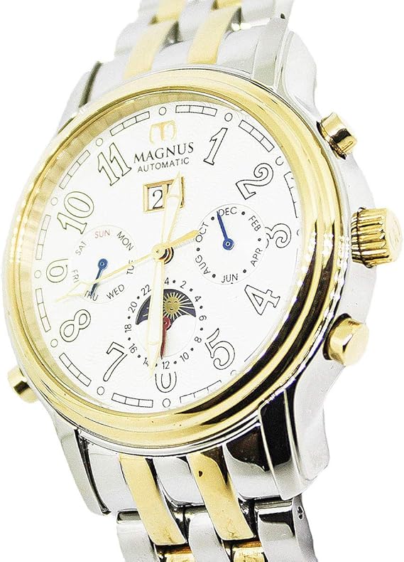 MAGNUS Lugano M104MTT85 Automatic Mens Watch MAGNUS Watches