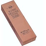 キングデラックス 研ぎ器 高級刃物用砥石 標準型 #1200 中仕上用 DX-1200