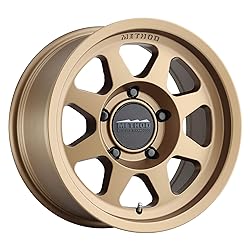 Method Race Wheels 701 Method Bronze