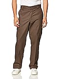 Dickies Men's Regular Straight Stretch Twill Cargo