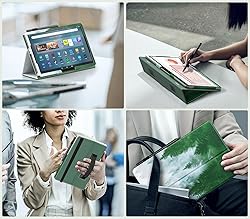 MoKo for Amazon Kindle Fire Max 11 Case