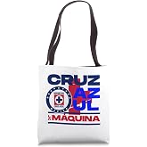 Cruz Azul - Score Big with Our Exclusive Collection Tote Bag