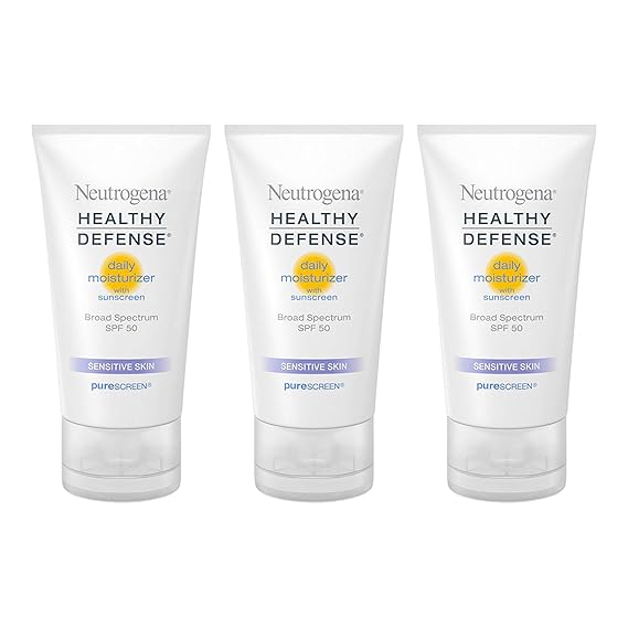 neutrogena sunscreen with zinc oxide and titanium dioxide