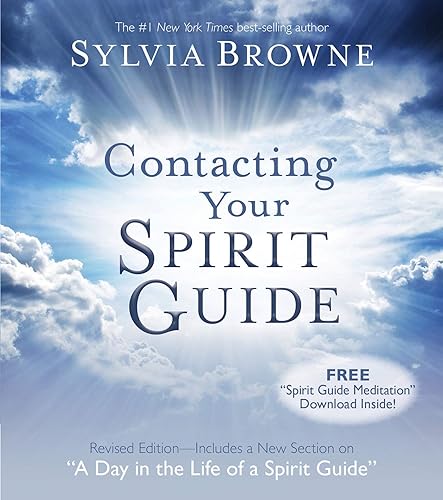 Download Contacting Your Spirit Guide PDF