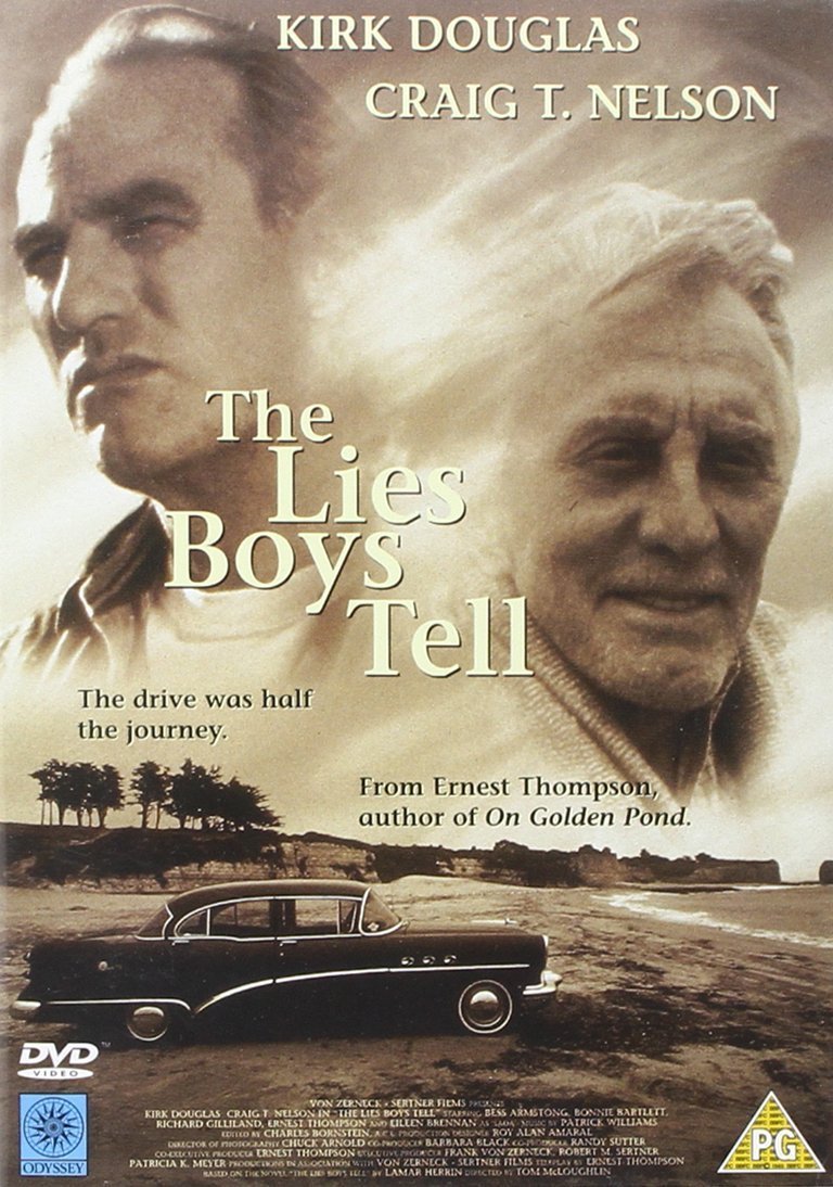 The Lies Boys Tell [DVD]