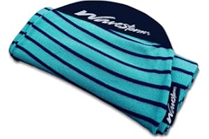 WaveStorm 8ft Board Sock // Knitted Board Sock for Protection of Surfboards, Bodyboards and Stand Up Paddleboards