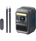 Amazon.com : Anker SOLIX C300 Portable Power Station with Car