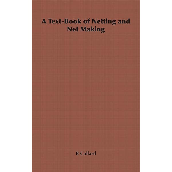 Net Making: Holdgate, Charles, Holdgate, Charles, Davis, Alec