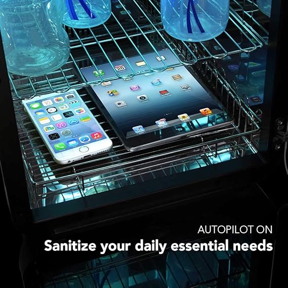 wabi baby uv sterilizer manual