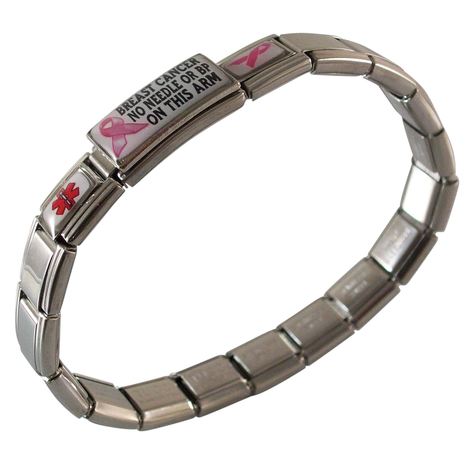 no needles no bp bracelet