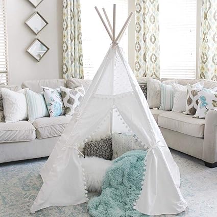 little dove teepee