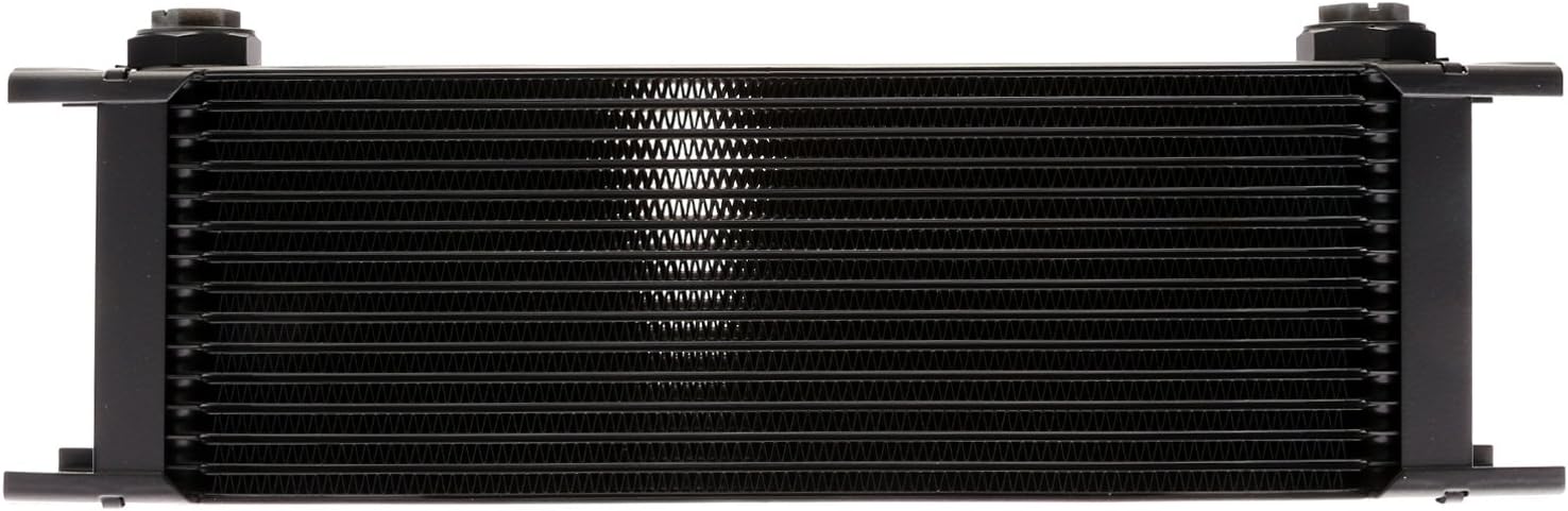 SETRAB OIL COOLERS 50-915-7612 Series-9 Oil Cooler 15 Row w/M22 Ports