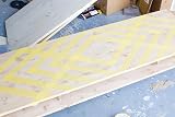 Frog Tape Yellow Delicate Surface Masking Tape 48mm x 41.1m view 6