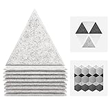 JBER 24 Pack Acoustic Panels, Soundproofing Wall