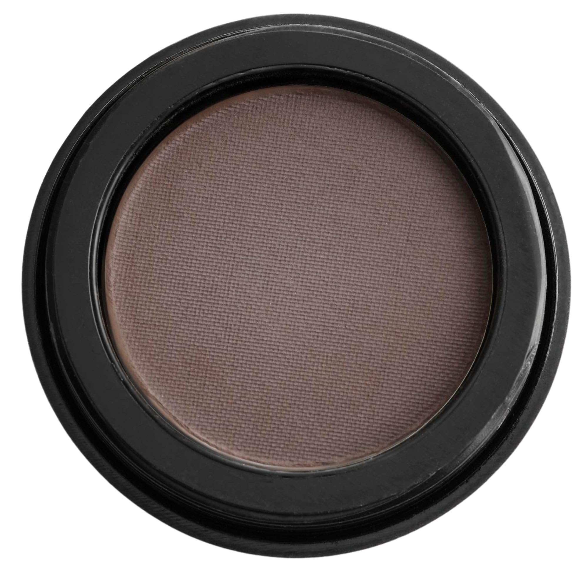 Marie-José Eyebrow Powder - High Colour Pigmentation - Cruelty-Free & Vegan - Natural & Even Eyebrows - Compact box - 3g: Sufficient for a year! (Dark Brown)