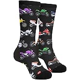 Men's Novelty Funny Socks Crazy Socks Fashion Casual Socks