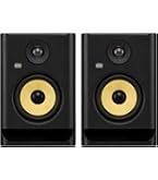 KRK RP5 Rokit 5 G4 プロフェッショナル バイアンプ 5インチ Amazon.com: KRK RP5 Rokit 5 G4 Professional Bi-Amp 5