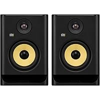KRK RP5G5 ROKIT 5 Generation Five 5" Powered Studio Monitor Pair