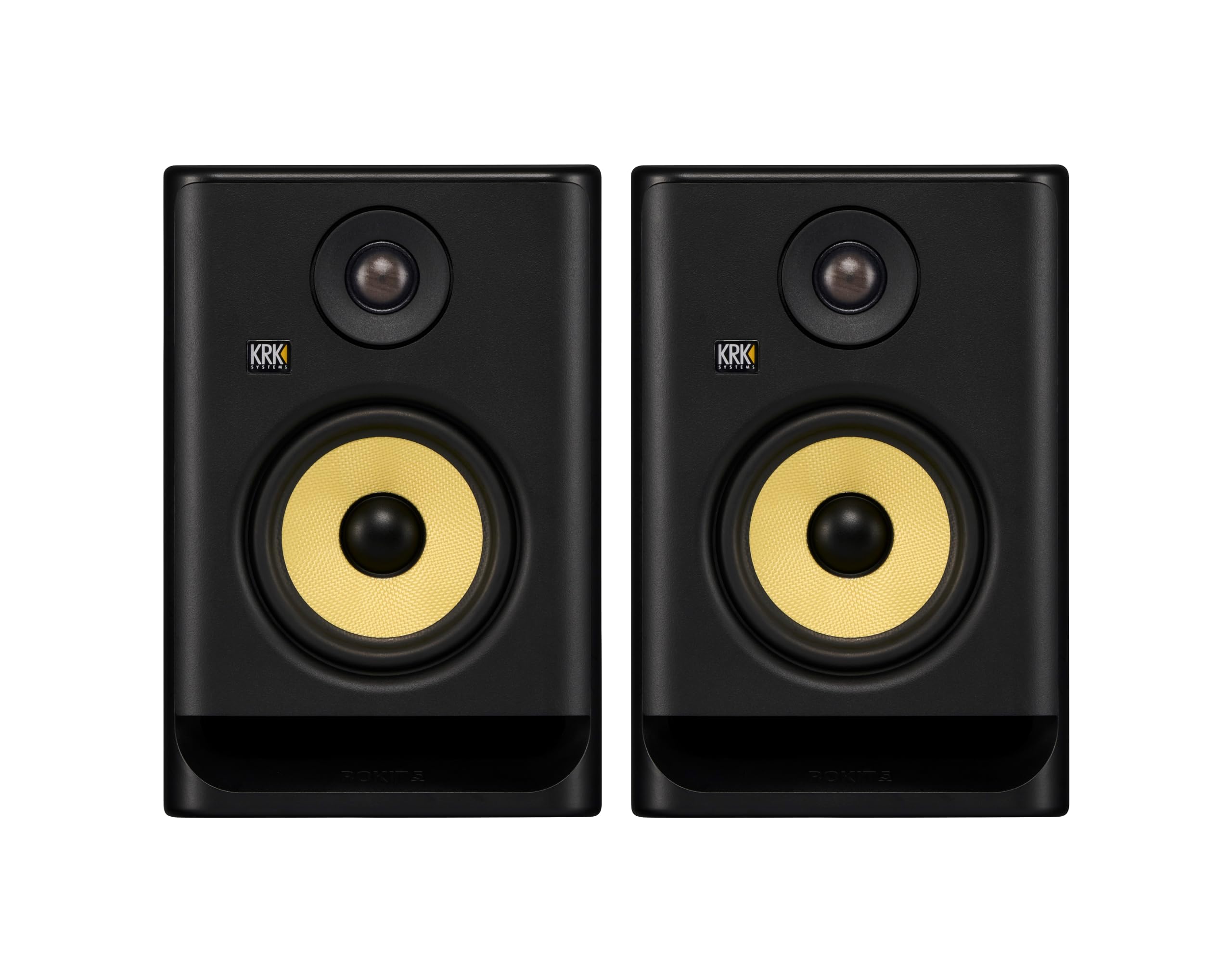 KRK RP5G5 ROKIT 5 Generation Five 5" Powered Studio