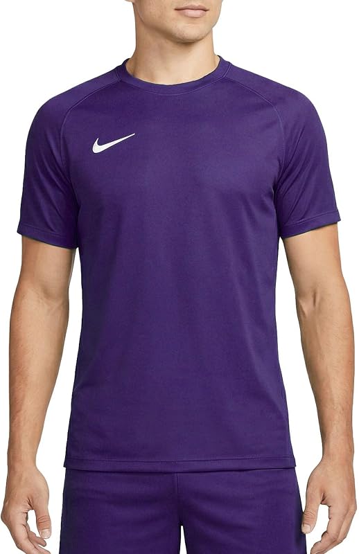 M NK DF Park VIII JSY SS Football Shirt