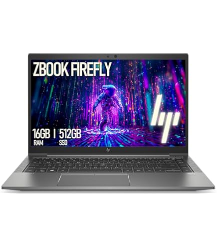 Amazon.com: HP ZBook Firefly 14 G8 14