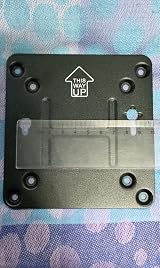 Gintai Intel NUC Vesa Mounting Plate Bracket Screw 4-11th Gen Wall Mount view 9