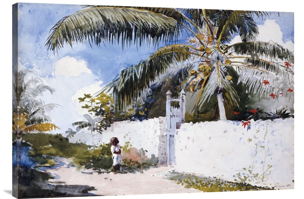 Global Gallery Budget GCS-268131-36-142 Winslow