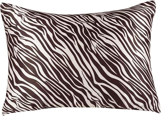 Amazon Com Shopbedding Luxury Satin Pillowcase For Hair