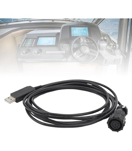 Amazon.com: NMEA 2000 to USB Gateway (DeviceNet Connector w/Male