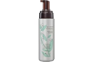 Bain De Terre Rise N Shine White Willow Volumizing Foam, 6.7 Fluid Ounce