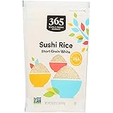365 by Whole Foods Market, Rice Short Grain White Sushi, 16 Ounce