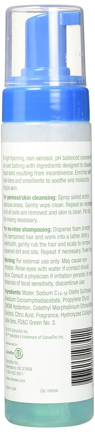 CON 325208 ALOE VESTA CLNSG FM Size: 8 OZ : Beauty