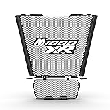 Motorcycle Radiator Guard And Oil Cooler Guard Set