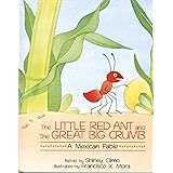 The Little Red Ant and the Great Big Crumb