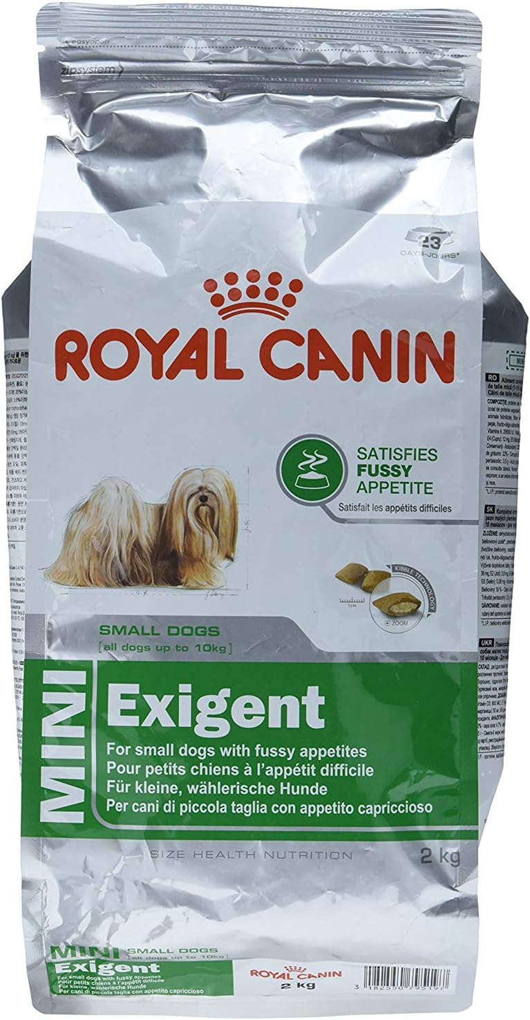 royal canin exigent dog food