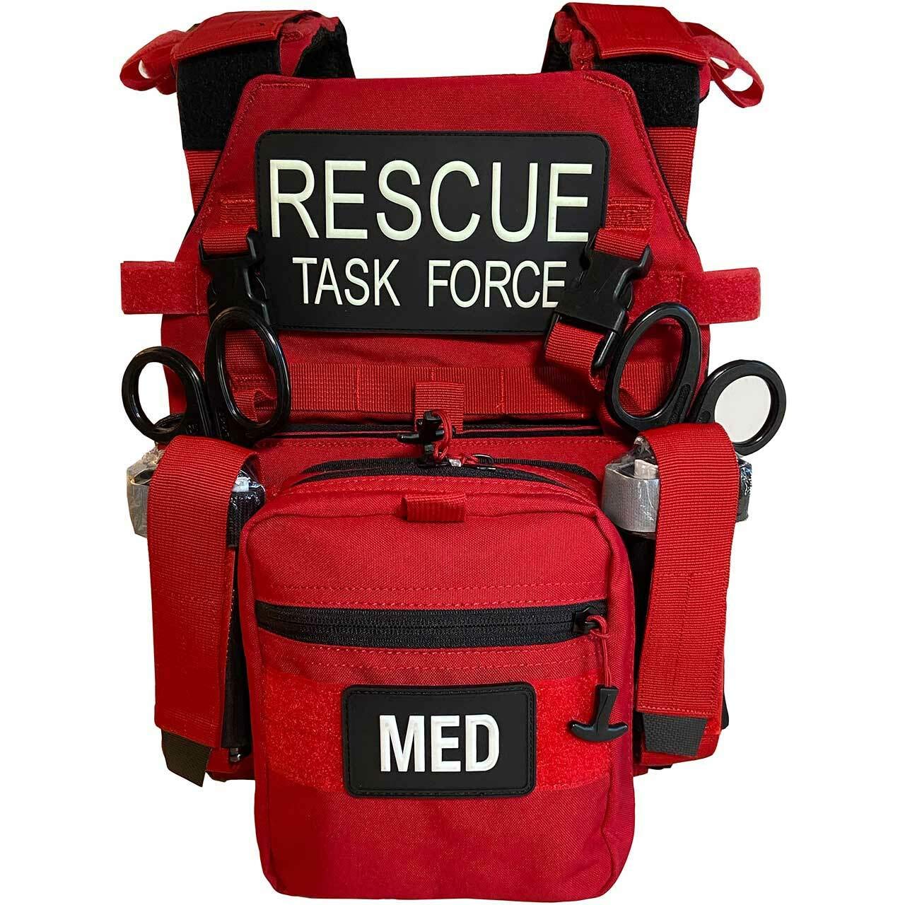 Rescue Task Force RAPID Tactical Vest