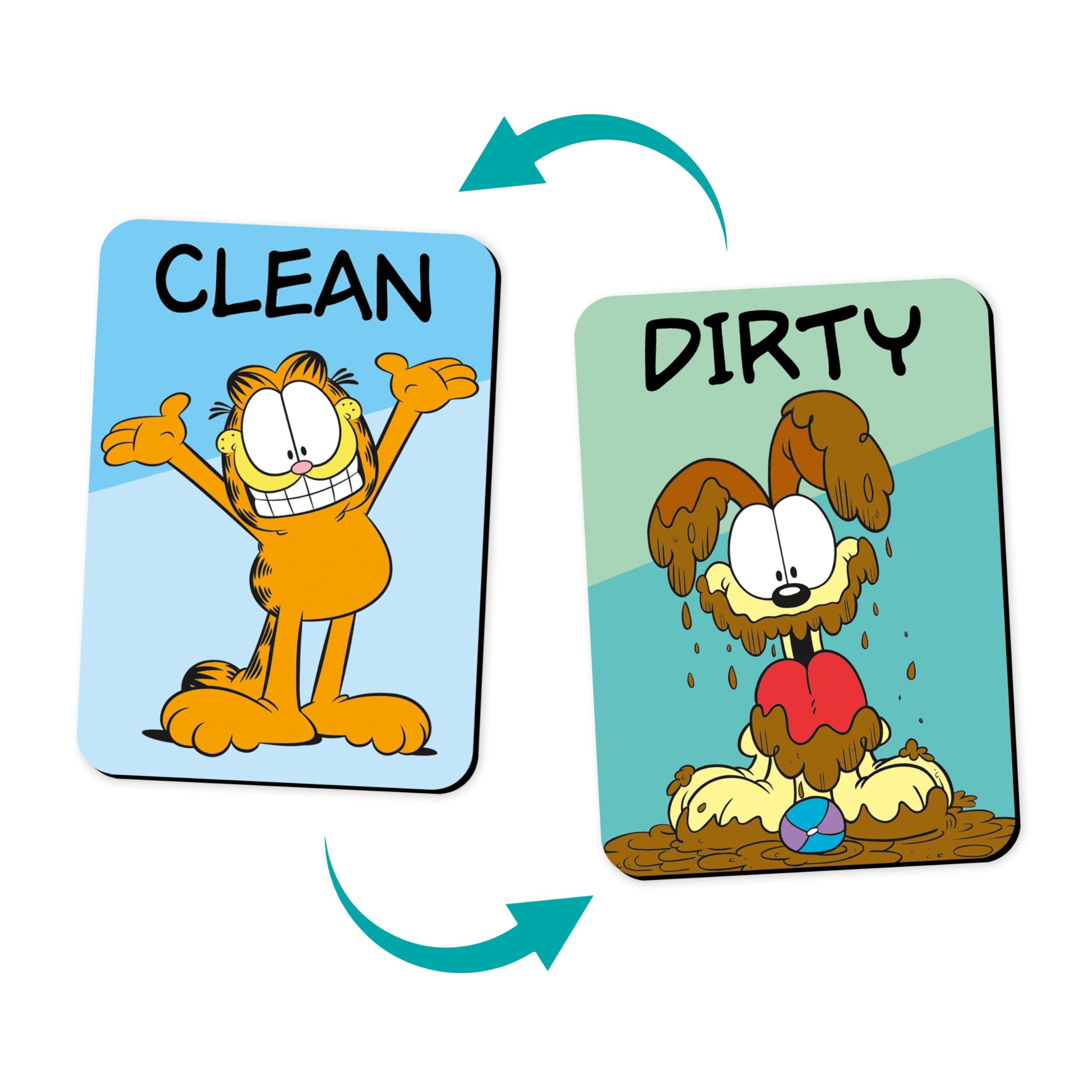 GAMAGO - Garfield Dishwasher Magnet