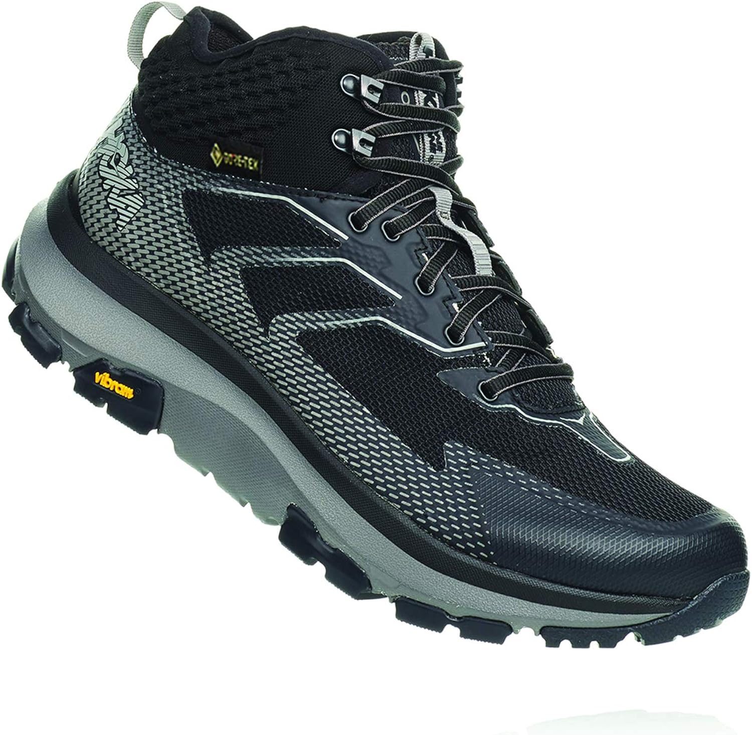 hoka waterproof running shoes