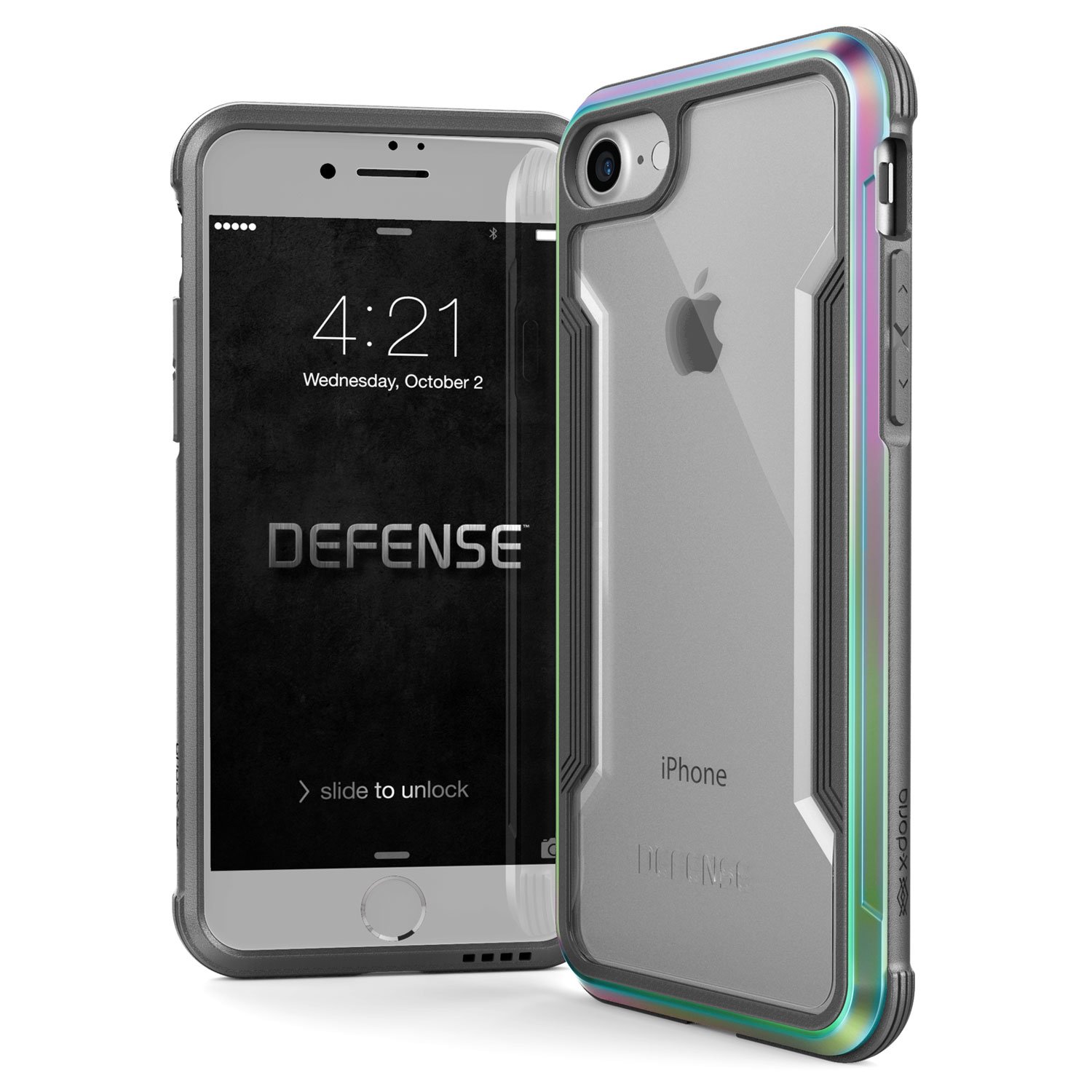 Raptic Shield, SE/8/7 Case (Formerly Defense Shield) Military Grade