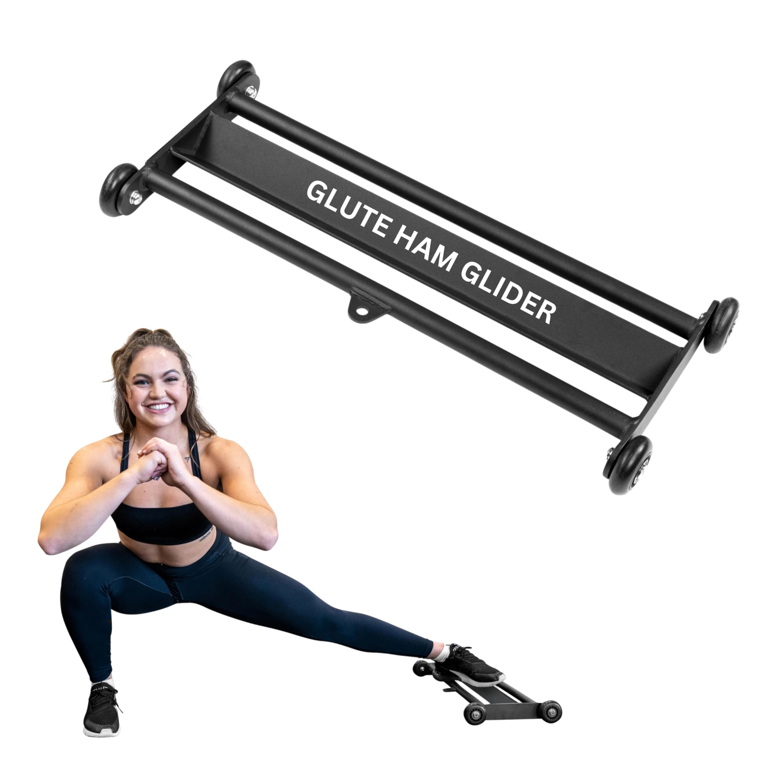 Mua Glute Ham Glider [Bells of Steel] Home Gym Multi-Function Ab Glute ...