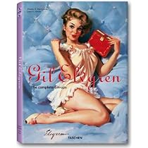 The Great American Pin-Up : Martignette, Charles G., Meisel, Louis