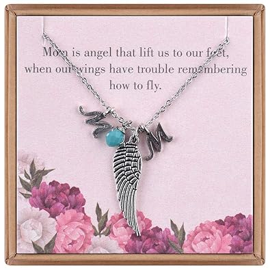 angel gifts for mom
