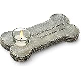Orchid Valley Dog Memorial Candle, Beautifully Packaged Dog Remembrance Gift, in Memory of Dog. Rainbow Bridge Keepsake…