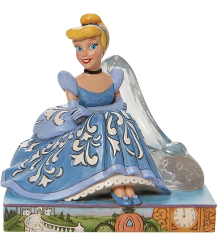 Amazon.com: Enesco Disney Traditions by Jim Shore Princess Group