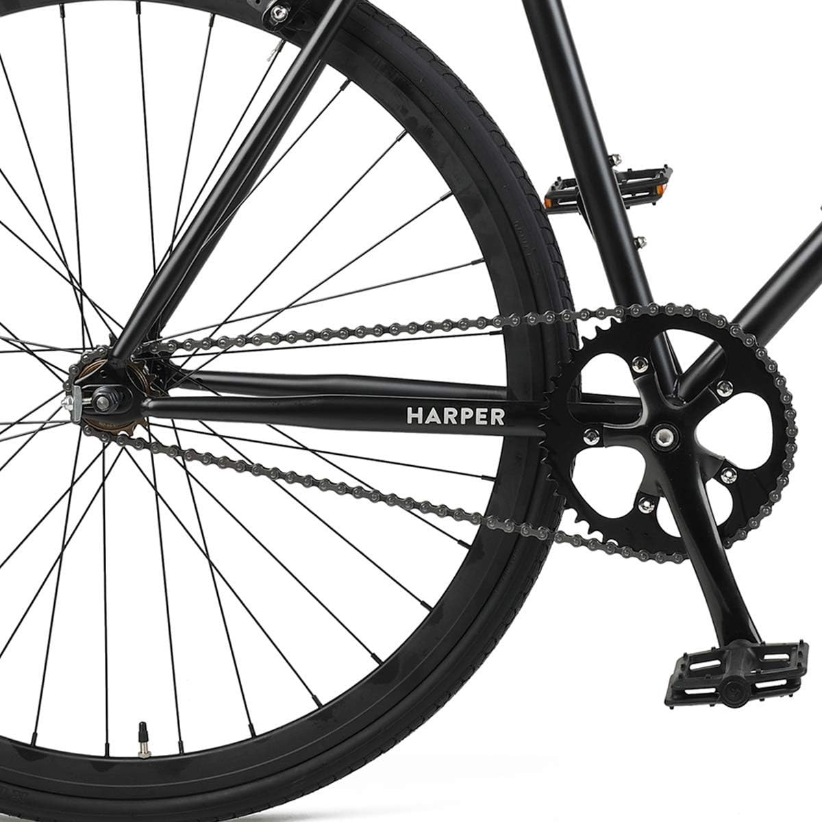  Retrospec Harper Single Speed Fixed Gear Urban